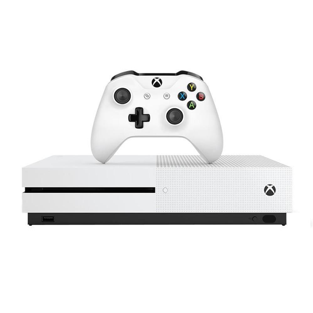 Consola Xbox One S 1Tb Blanca img #2