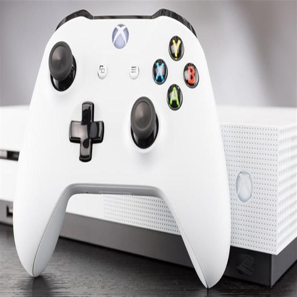 Consola Xbox One S 1Tb Blanca img #3