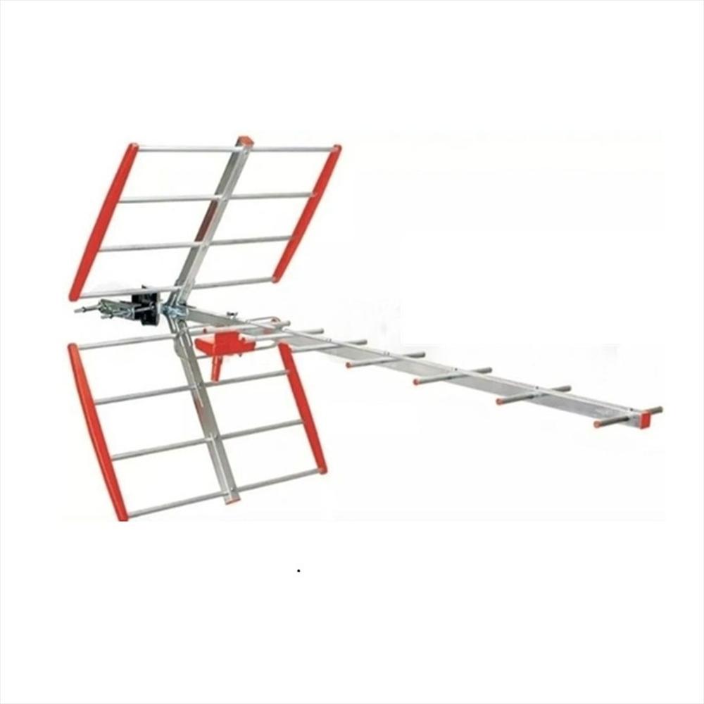 Antena Tdt Para Exterior Veredas Campo Antena Aerea