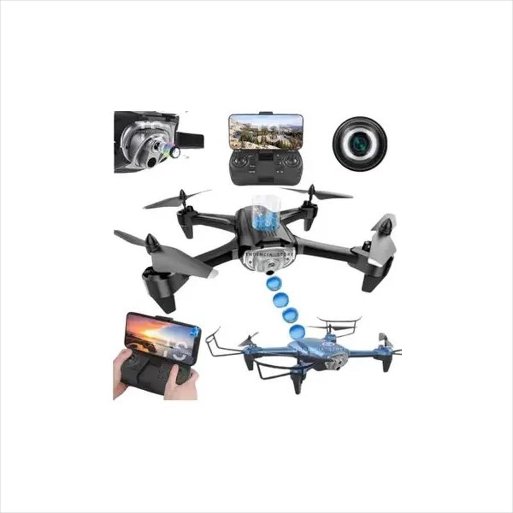 Drone J20 Inteligente Wifi Hd Giro 360 Dispara Hidrogel img #3