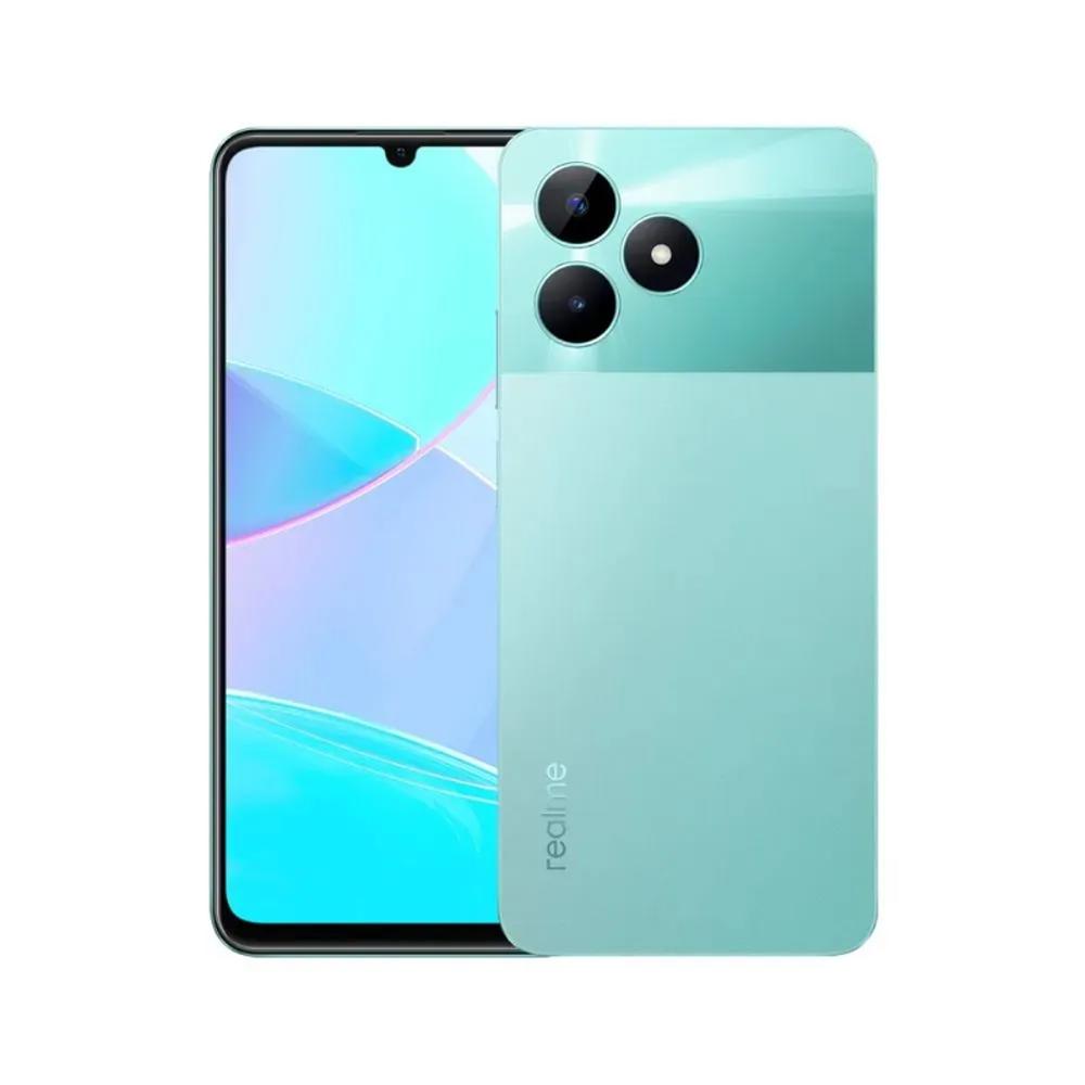 Celular Realme C51 6Gb 256Gb Mint Green Verde Celular Realme C51 6Gb 256Gb Mint Green Verde