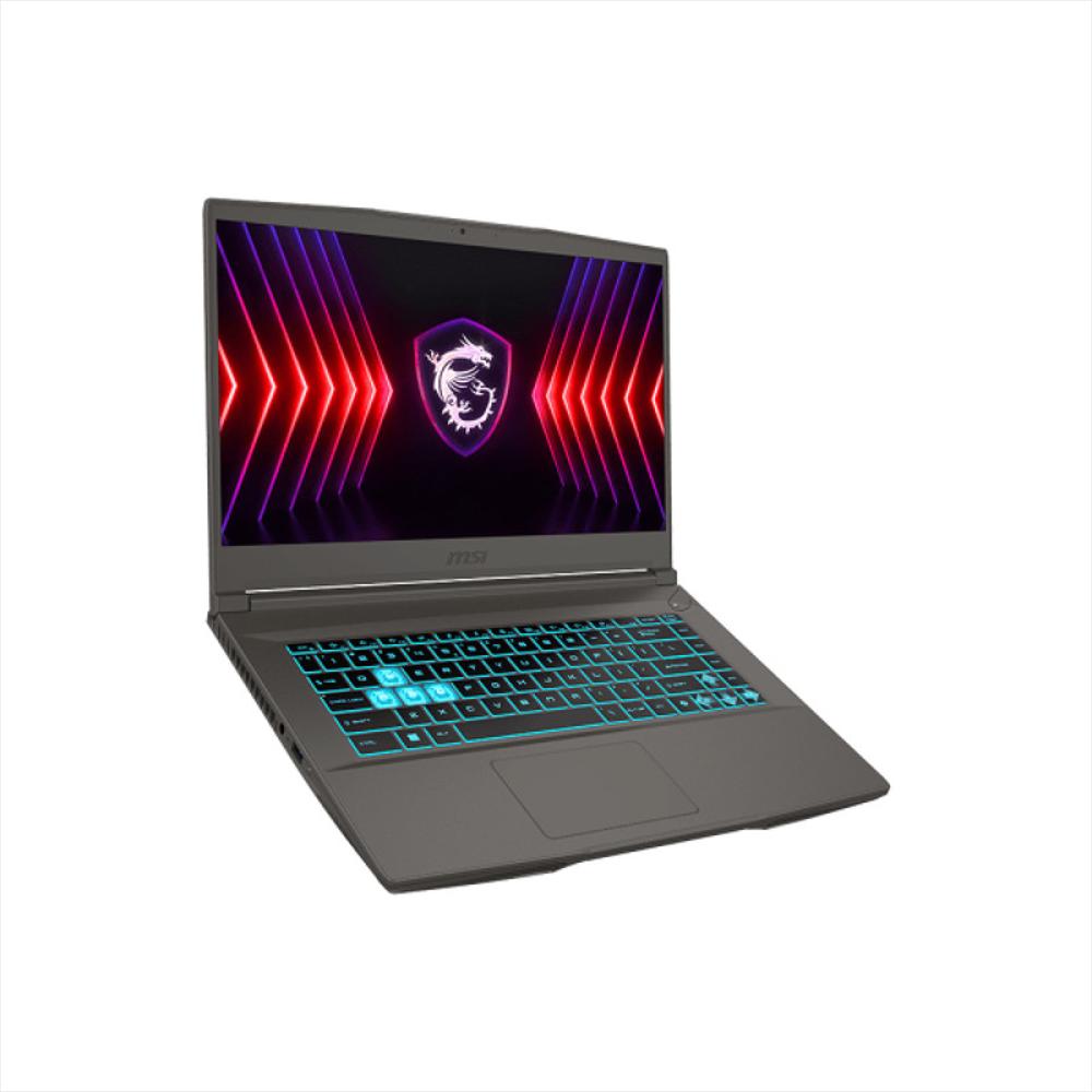 Portatil Gamer Msi Intel I5 12450H Ram 16Gb Ssd512 img #5