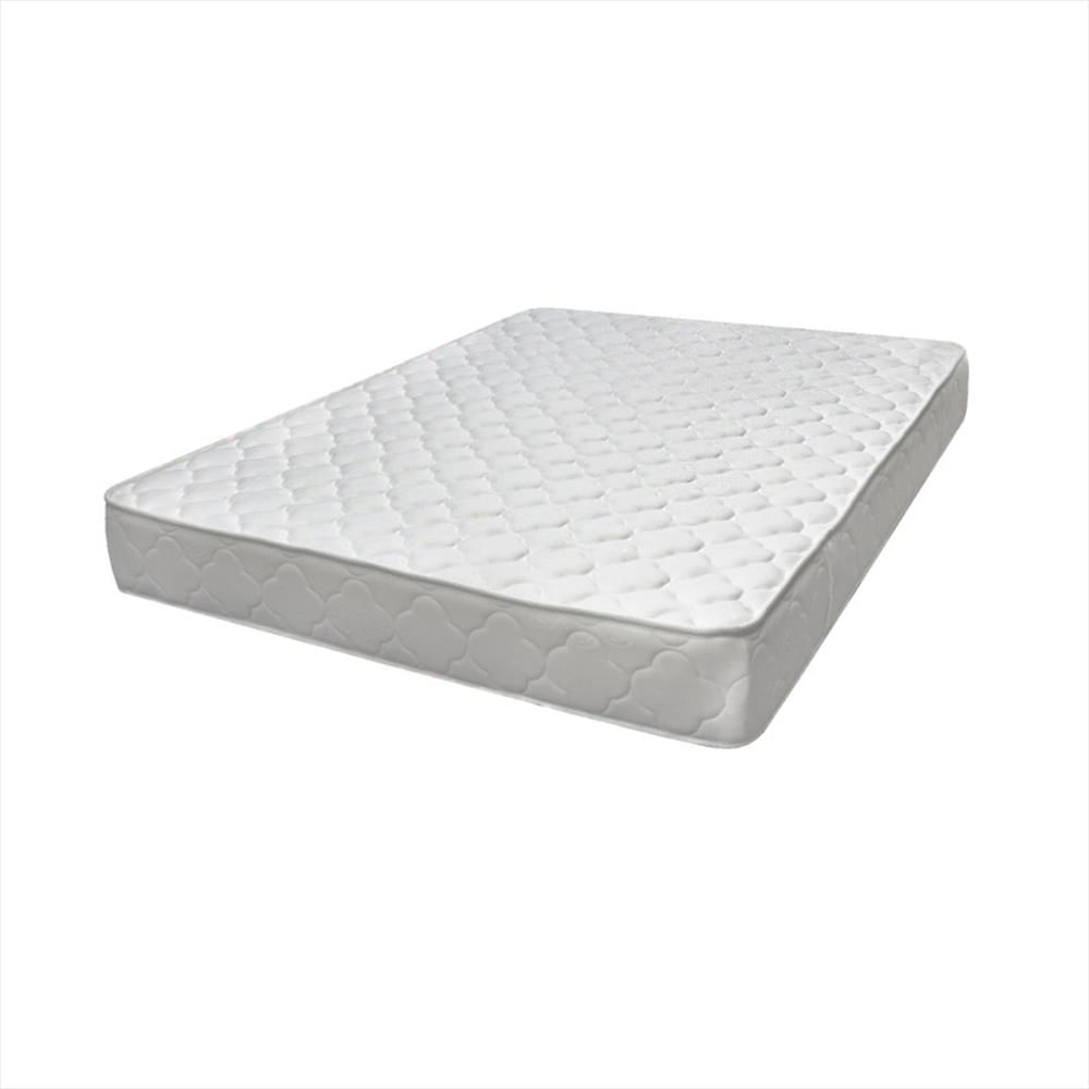 Colchón Queen 160X190 Cm Espumado Ultraflex