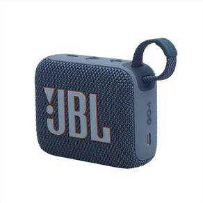 Speaker Jbl Go 4 Azul/Verde