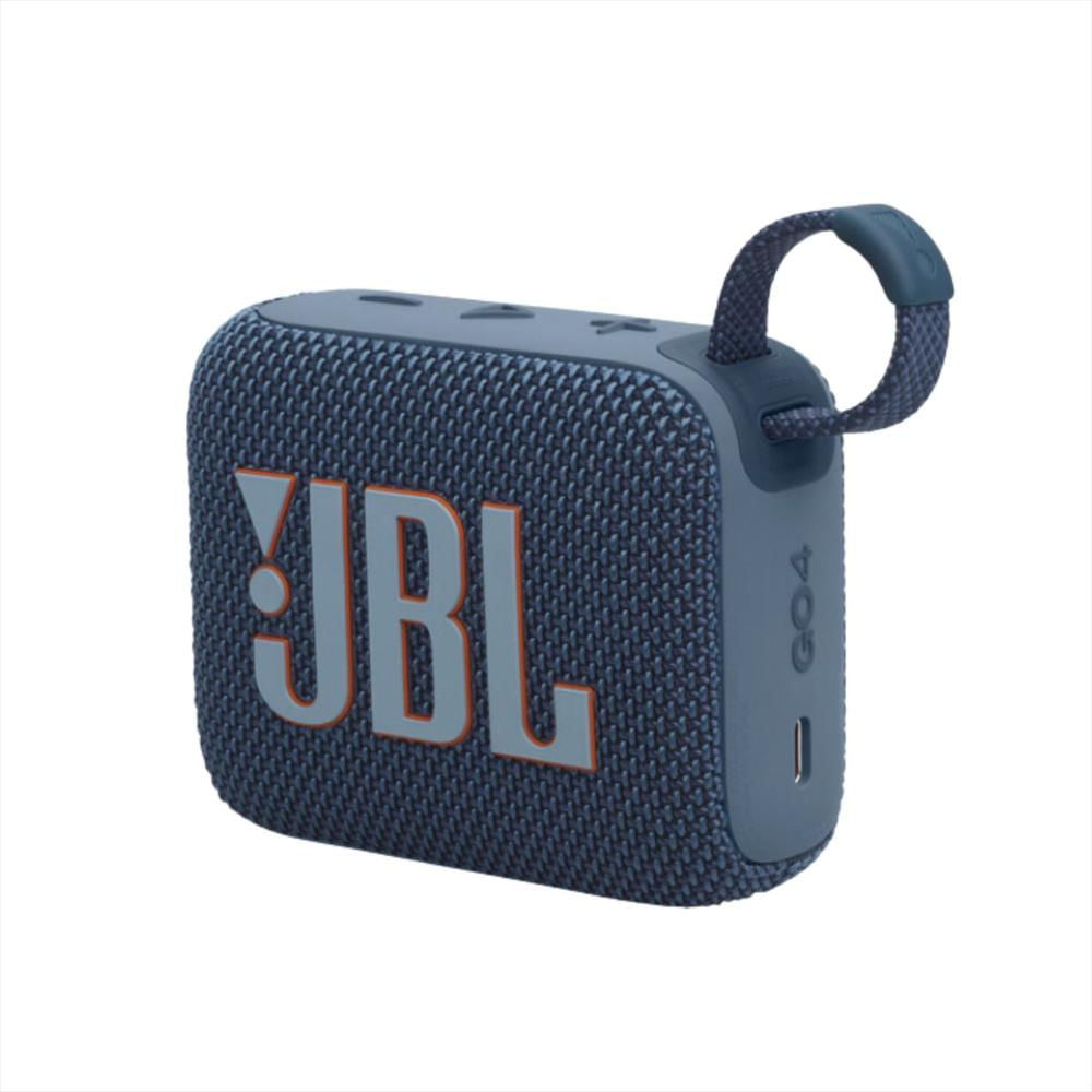 Speaker Jbl Go 4 Azul/Verde