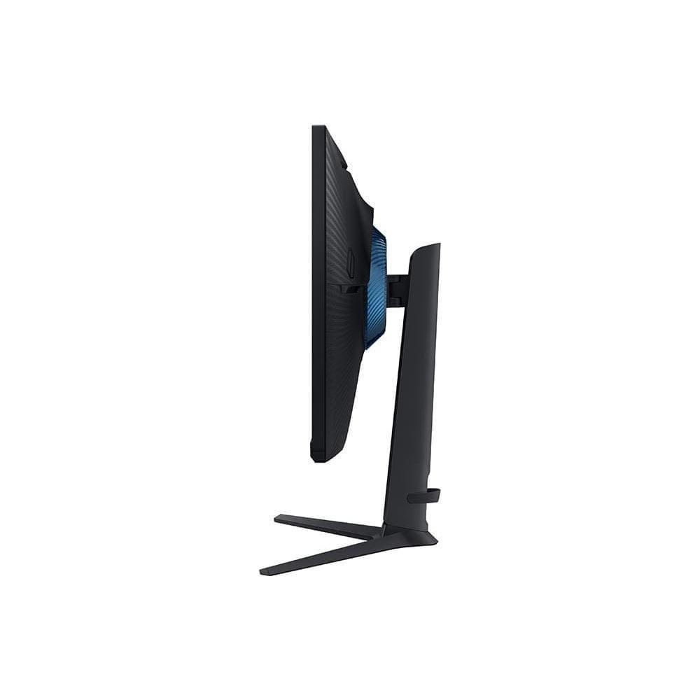 Monitor Gamer Samsung Ls24ag320nlxzl 24 Pulg Led Negro Plano img #4
