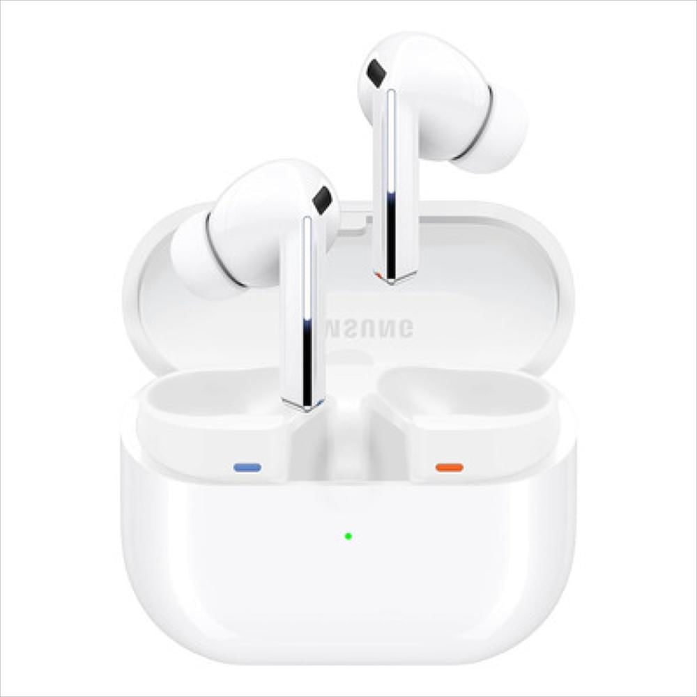 Audífonos Inalámbricos Bluetooth Genérico Buds 3 Pro Blanco.