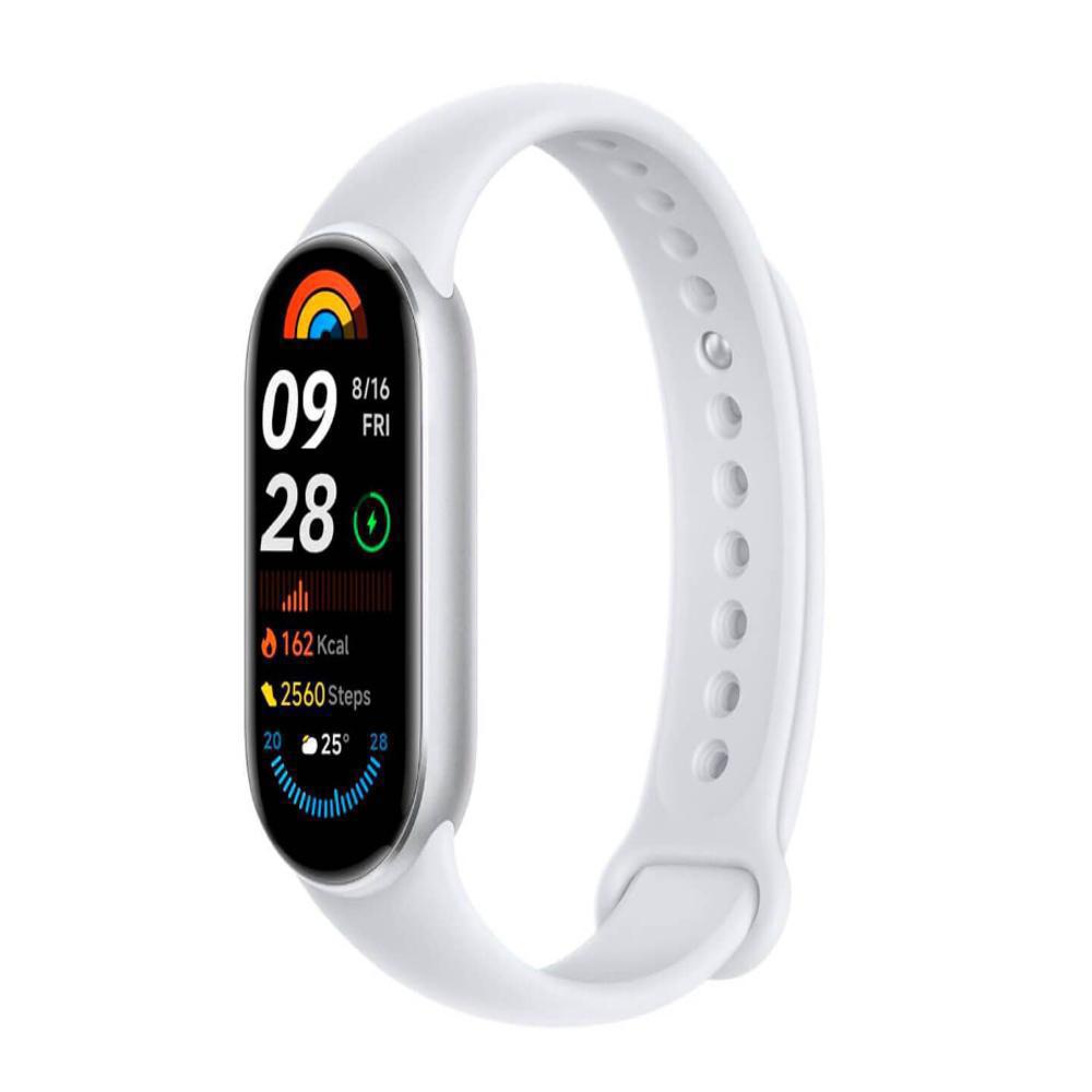 Xiaomi Smart Band 9 Pulsera Inteligente Smartwatch Bt Silver