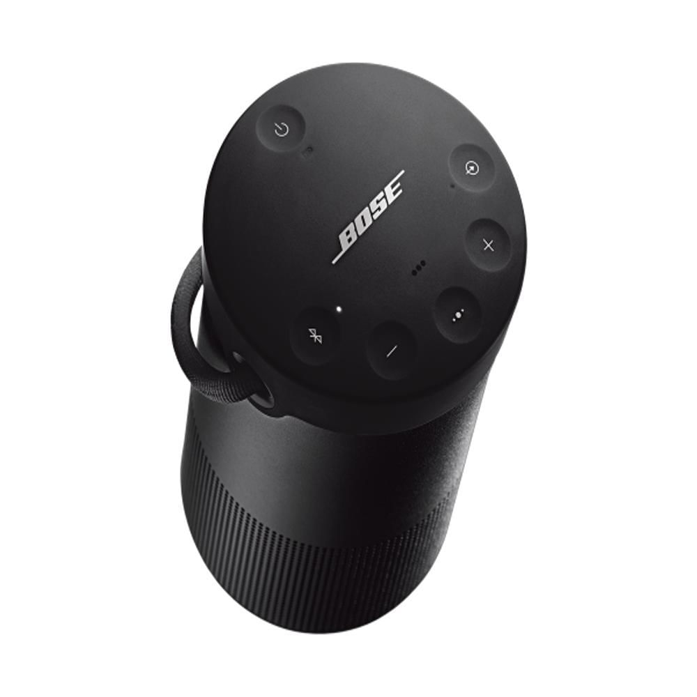 Parlante Bose Soundlink Revolve Ii Buetooth Recargable Negro