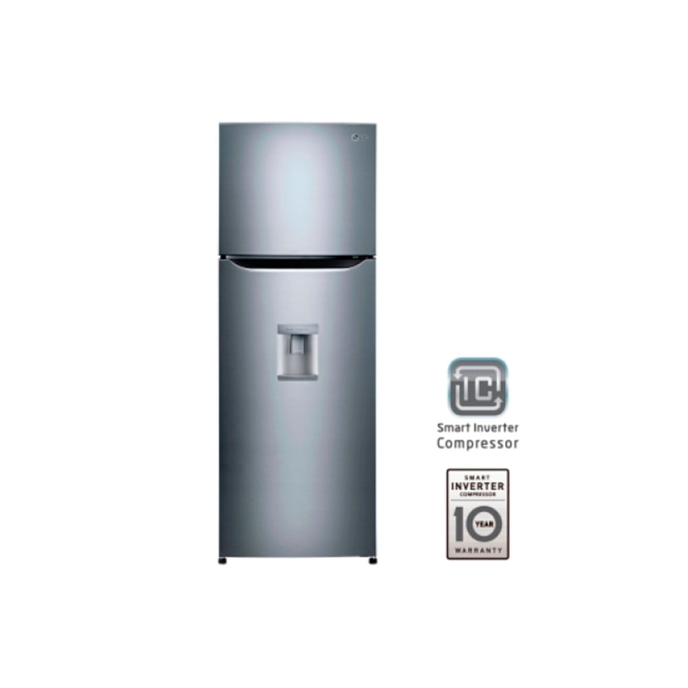 Nevera LG GT-29WPP No Frost 272Lts