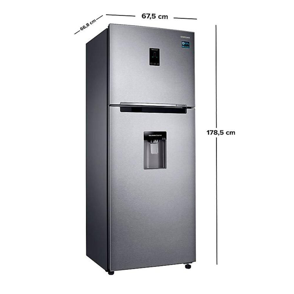 Nevera Samsung Rt38K5932Sl Nofrost Twin Cooling Plus 380 Ltr img #2