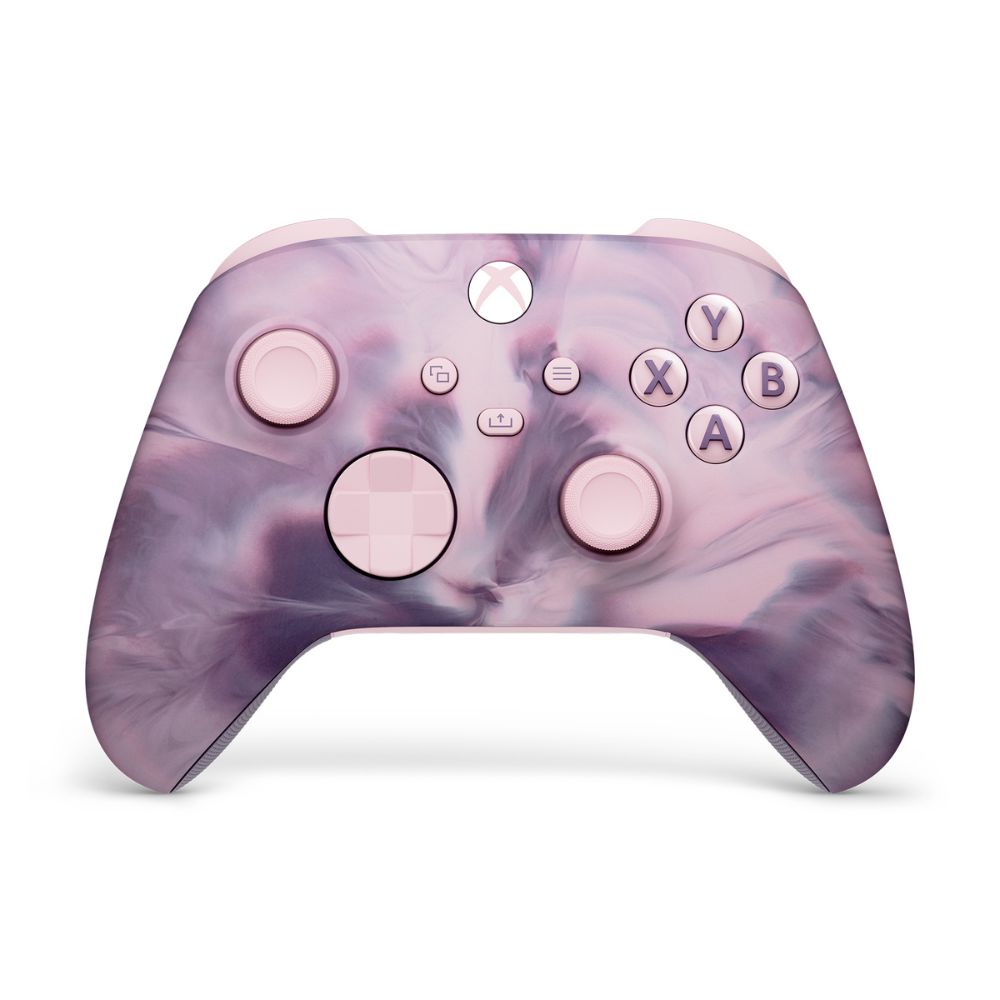 Control Multi Consola XBOX Inalámbrico Dream Vapor QAU00125 Rosa