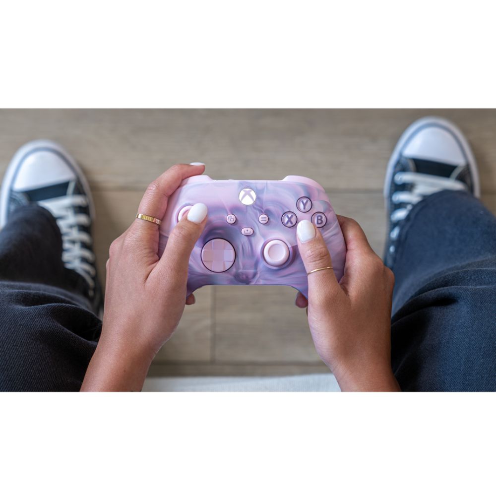 Control Multi Consola XBOX Inalámbrico Dream Vapor  QAU00125 Rosa img #4