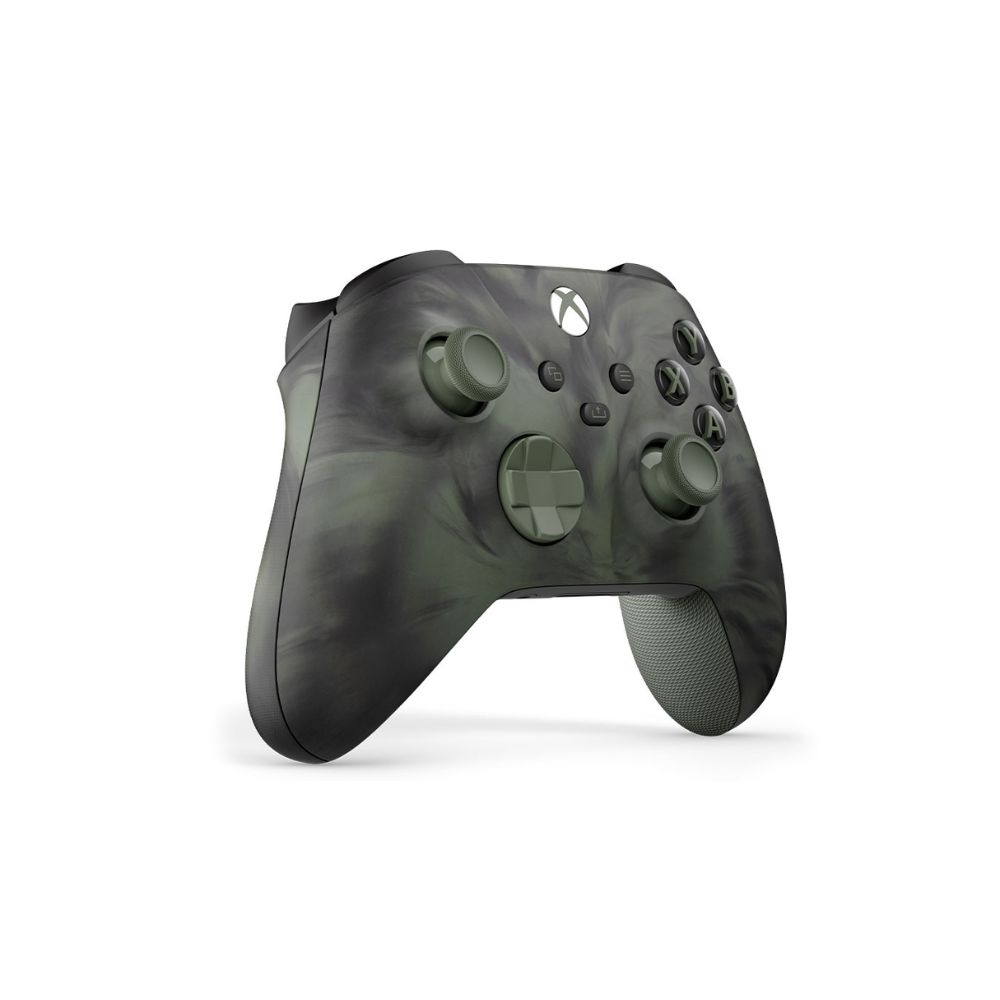 Control Multi Consola XBOX Inalámbrico Nocturnal Vapor  QAU00103 Negro  Verde img #4
