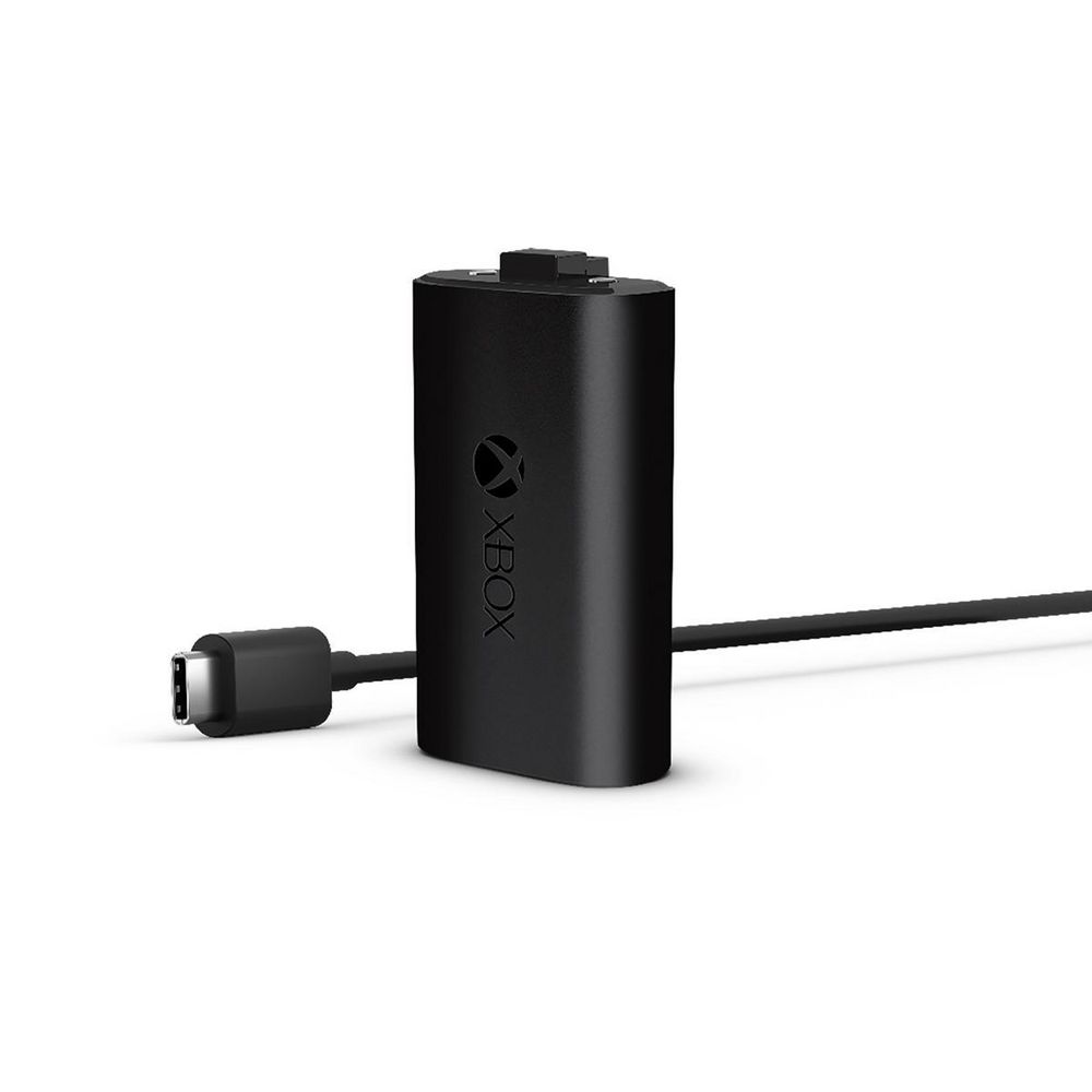 Kit de Carga y Juega Multi Consola XBOX SXW00001 Negro