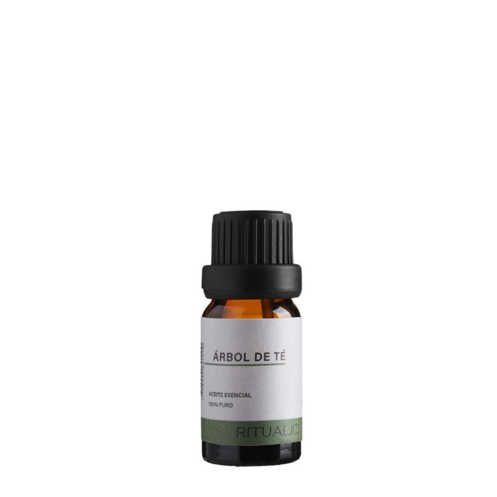 Aceite Esencial Árbol De Té 100% Puro 10 Ml