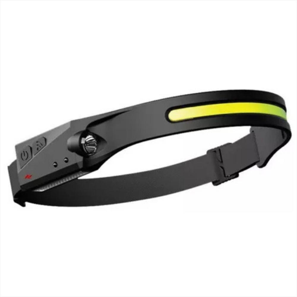 Linterna Minera Led Camping Ciclismo Manos Libres Cabeza