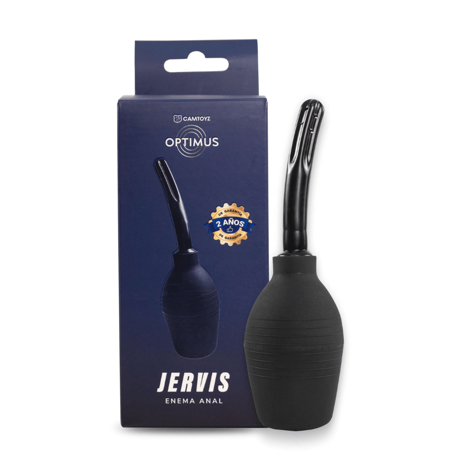 Enema Anal camtoyz Jervis