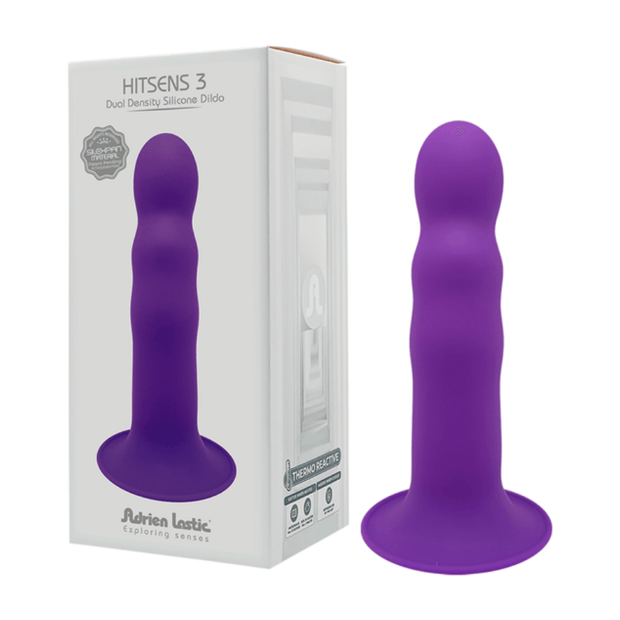 Dildo adrien lastic hitsens 3