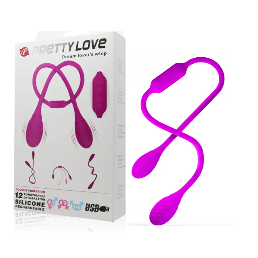 Vibrador pretty love dream whip