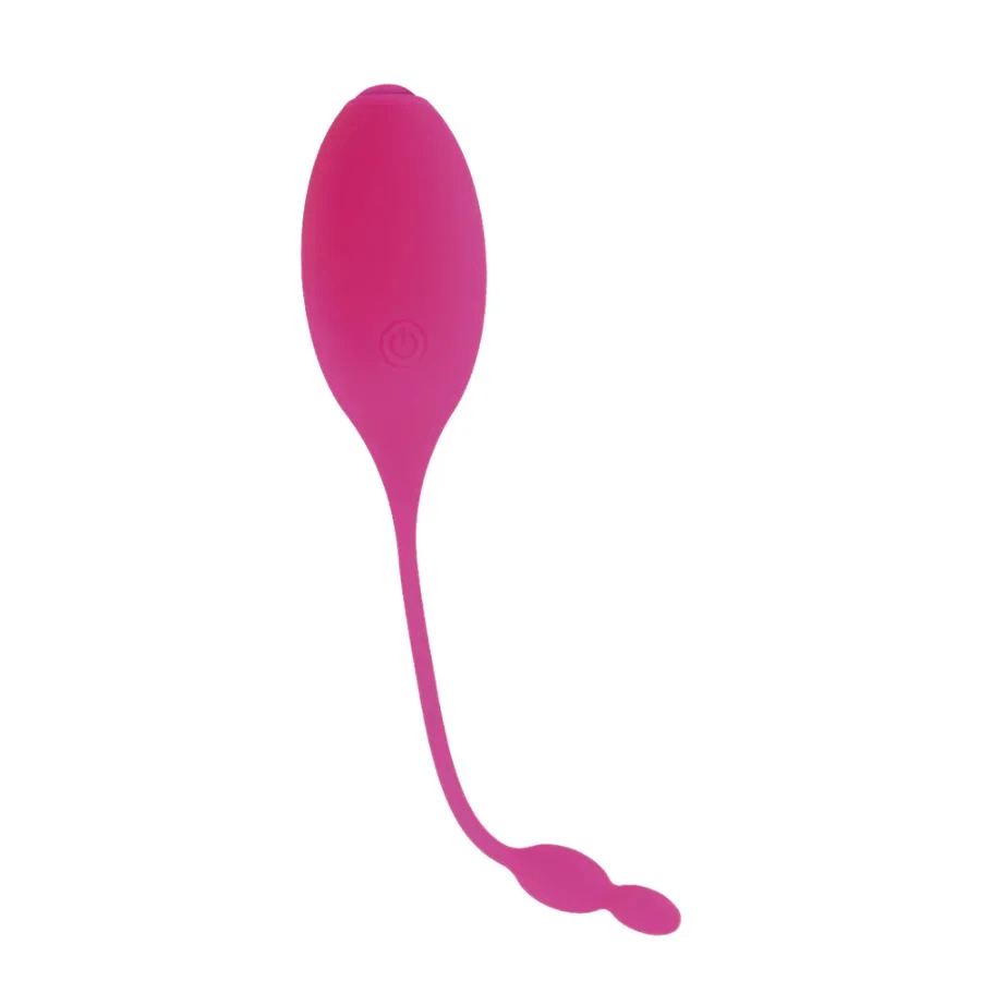Huevo vibrador dubble con app