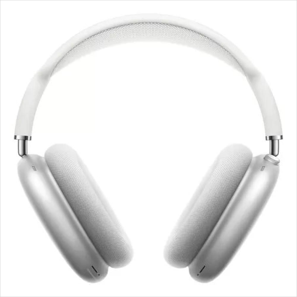 Audifonos Inalambricos Airpods Max Plateados Eco