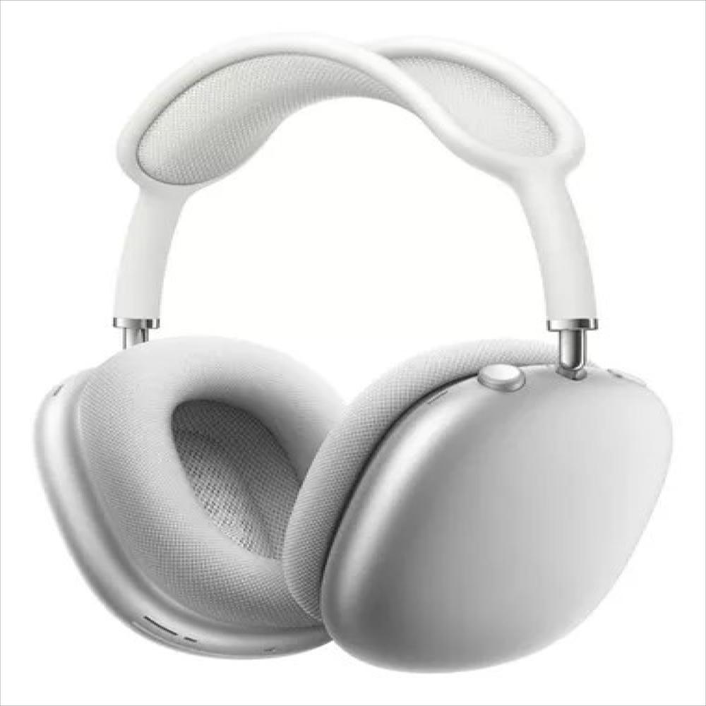 Audifonos Inalambricos Airpods Max Plateados Eco img #3