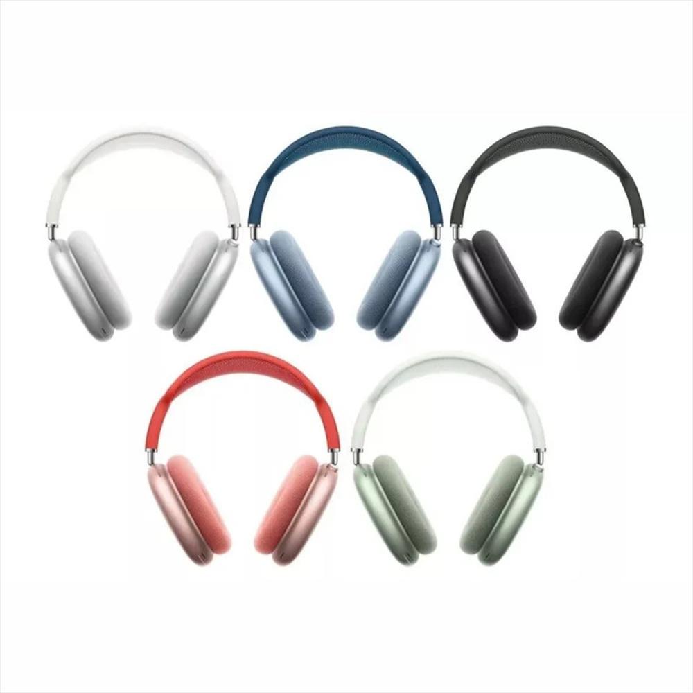 Audifonos Inalambricos Airpods Max Plateados Eco img #4