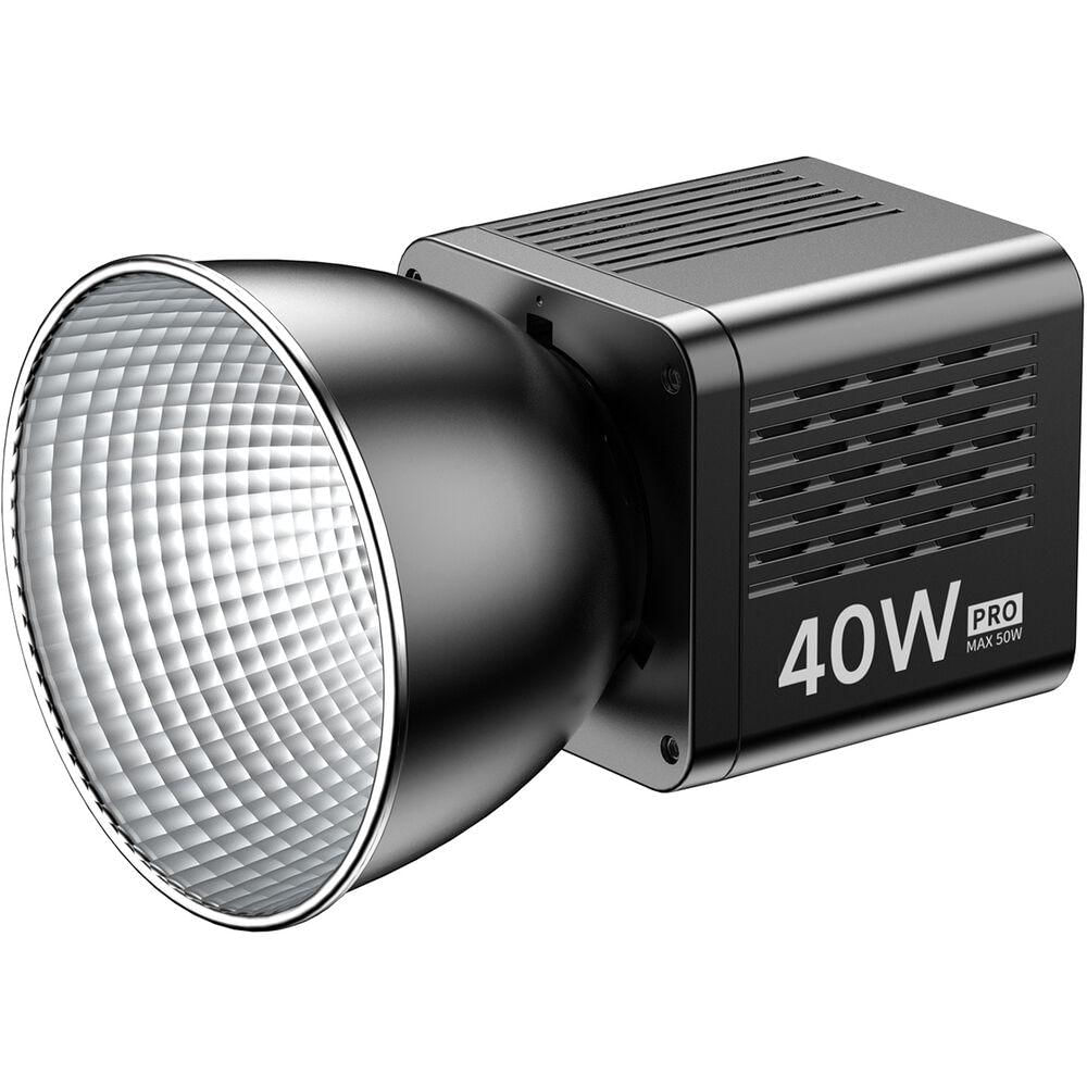Luz Led Ulanzi L023 40W Pro Inalámbrica Led Cob De Video img #1