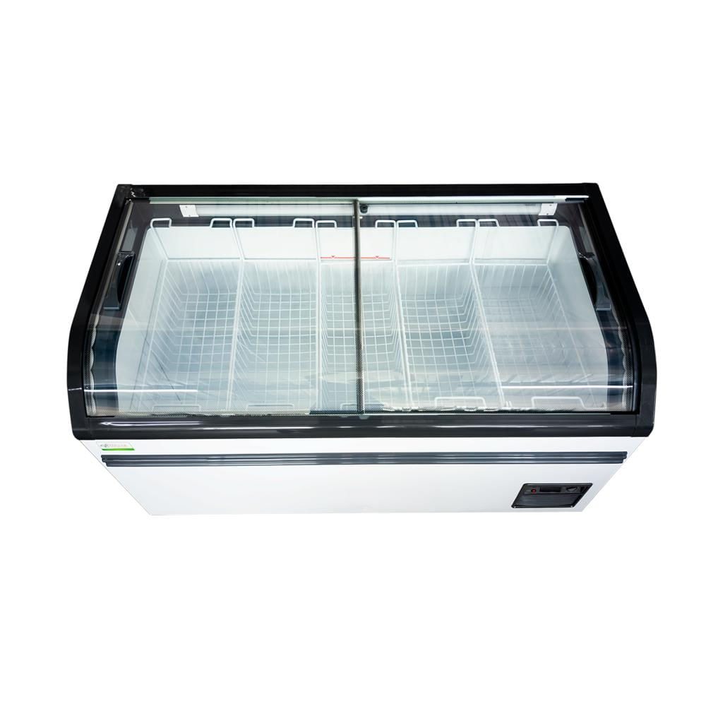 Congelador Horizontal 538 Litros 5 Canastillas Para Negocio