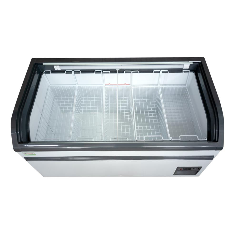 Congelador Horizontal 538 Litros 5 Canastillas Para Negocio img #2