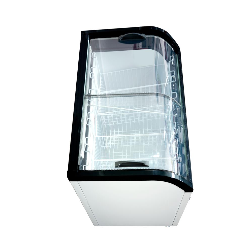 Congelador Horizontal 538 Litros 5 Canastillas Para Negocio img #3