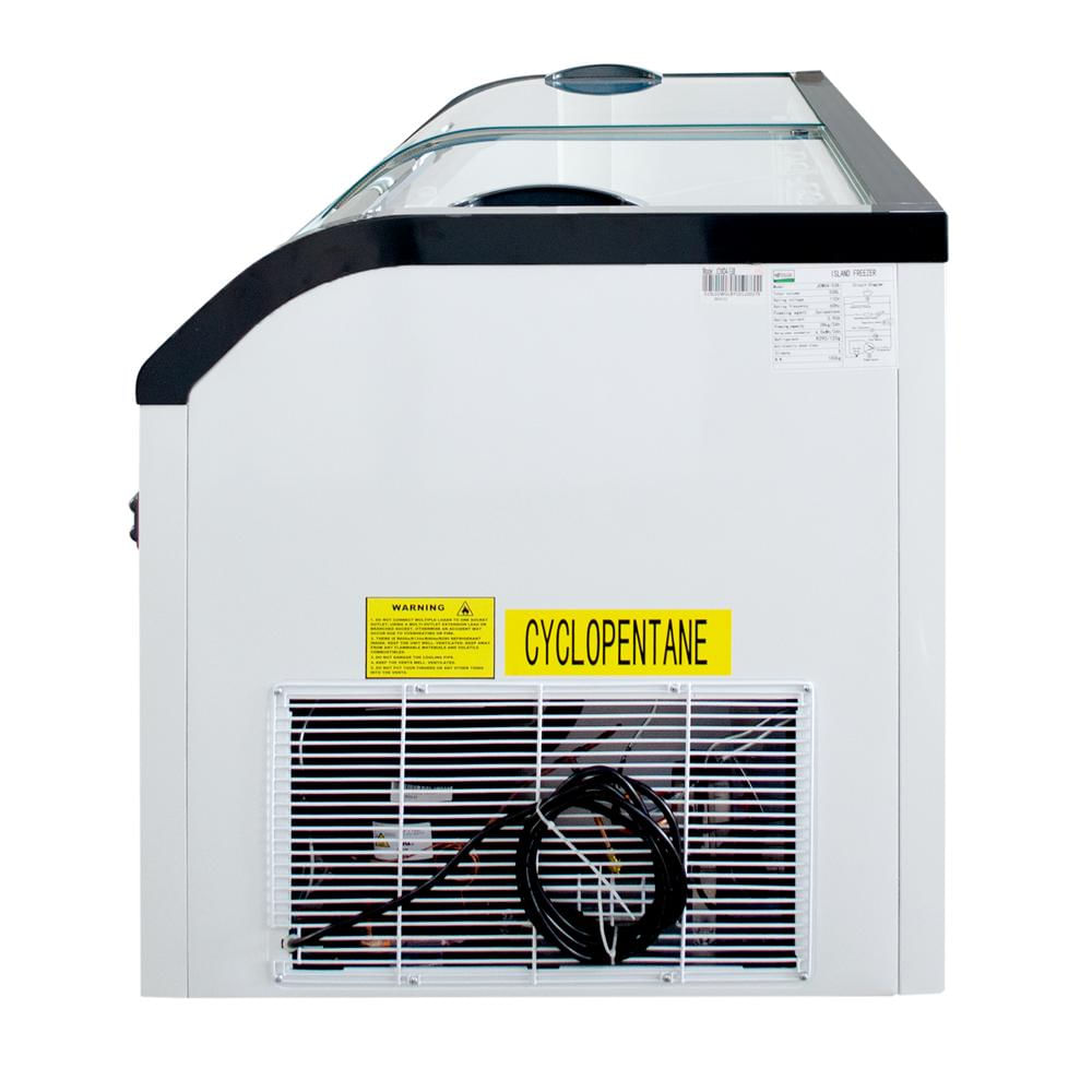 Congelador Horizontal 538 Litros 5 Canastillas Para Negocio img #4