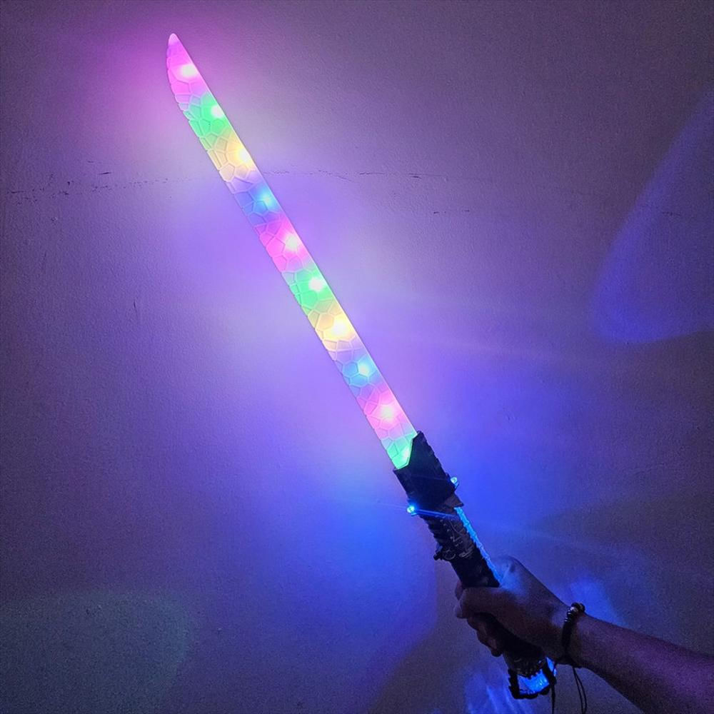 Juguete Espada Star Wars Minecraft Niños Led Sonido Dizfras img #3