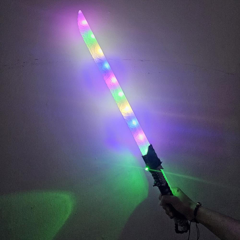 Juguete Espada Star Wars Minecraft Niños Led Sonido Dizfras img #4