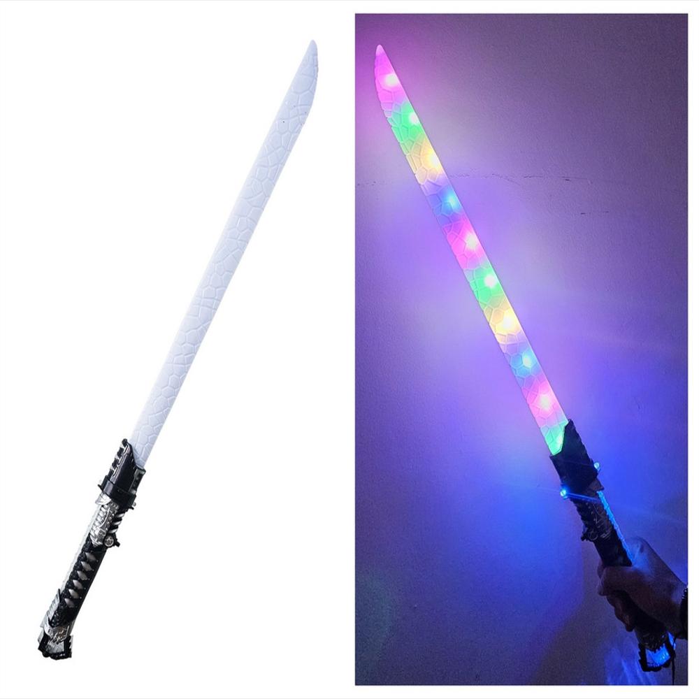 Juguete Espada Star Wars Minecraft Niños Led Sonido Dizfras img #5