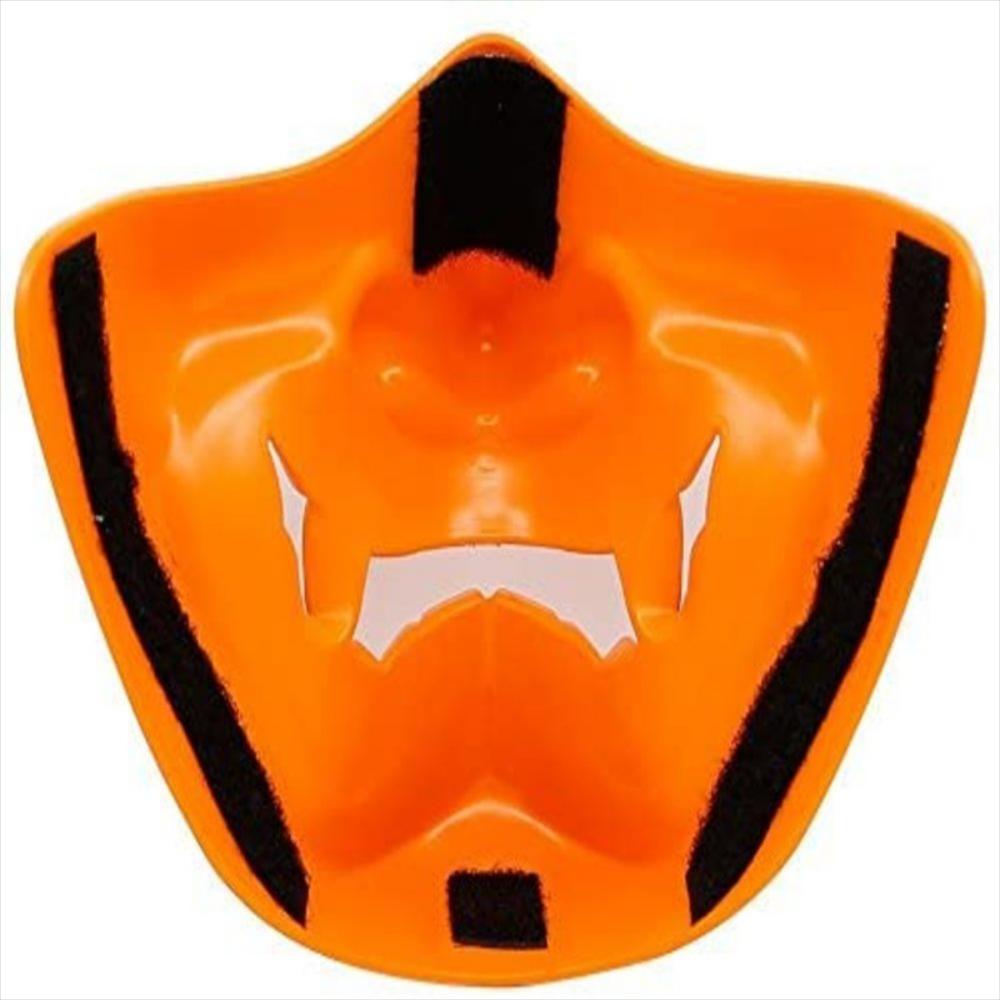 Cubreboca De Disfraz De Halloween Media Cubierta Airsoft img #3