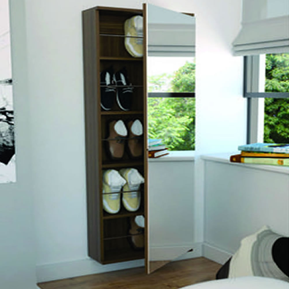 Zapatero Leto con Espejo Amaretto