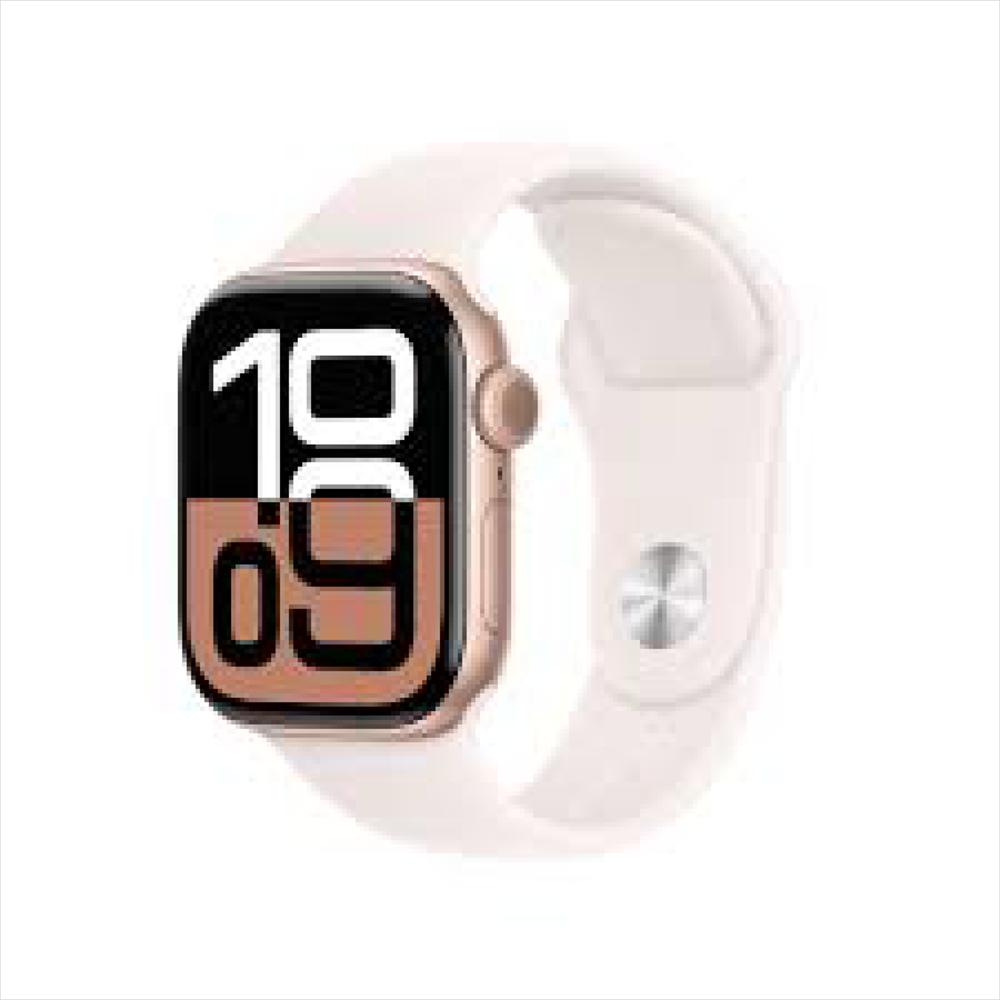 Apple Watch Series 10 Gps + Cellular 42Mm Oro Rosa img #2