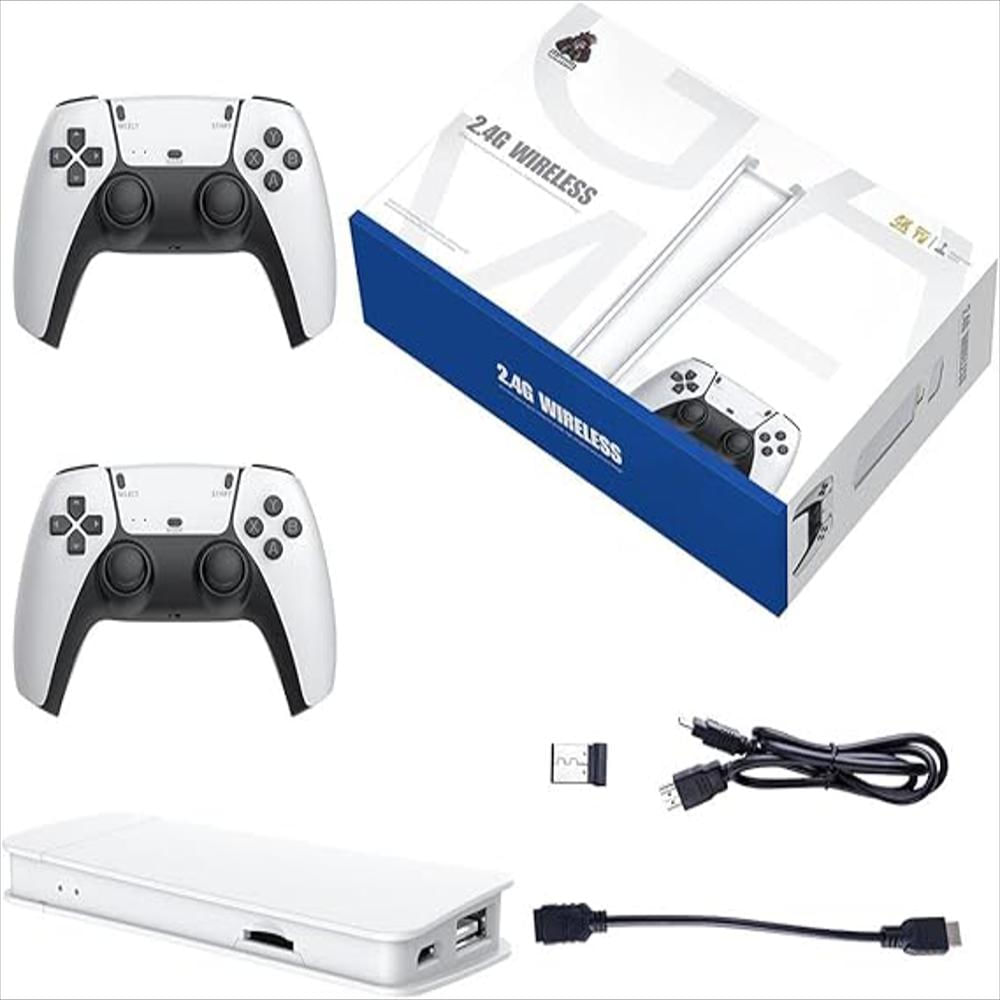 Consola De Juegos Modelo M15 2.4 Wireless