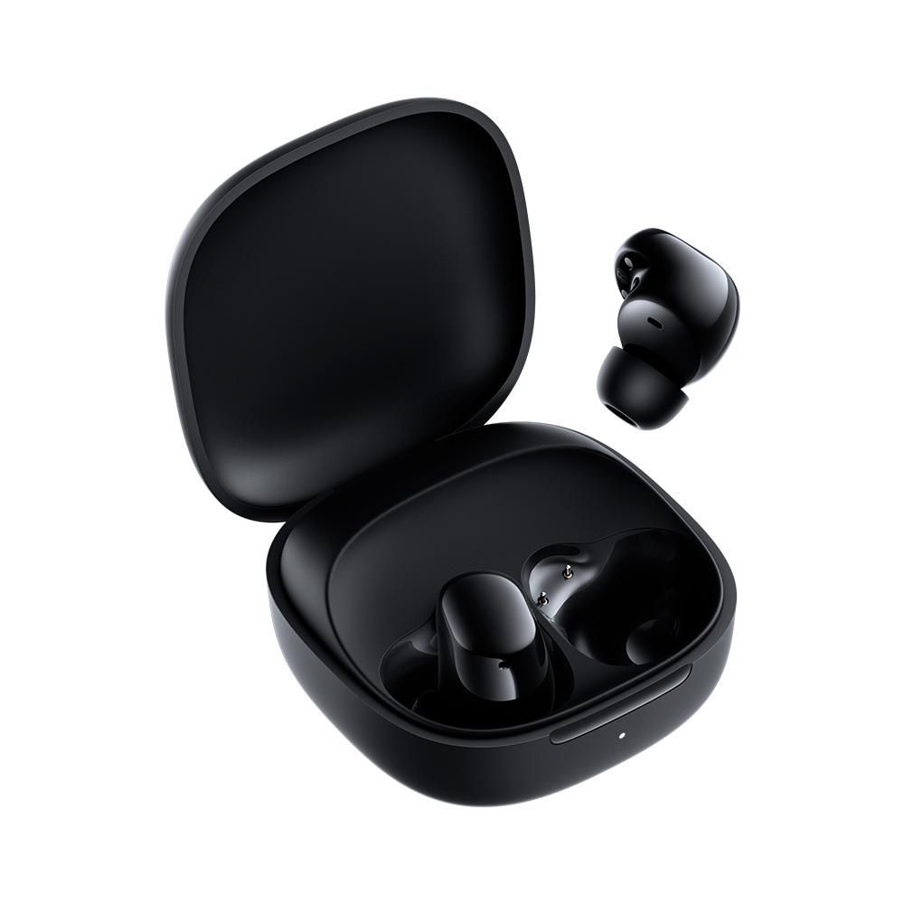 Audifonos XIAOMI Redmi Buds 6 Play Inalámbricos Negro