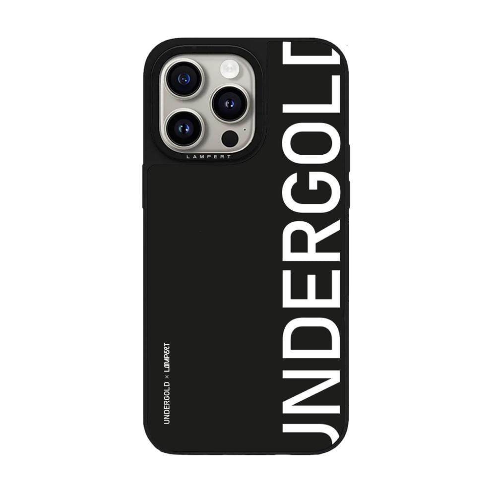 Ultra Safe Case Undergold Black Para Iphone 11 Estuche Funda Con Magsafe. img #1
