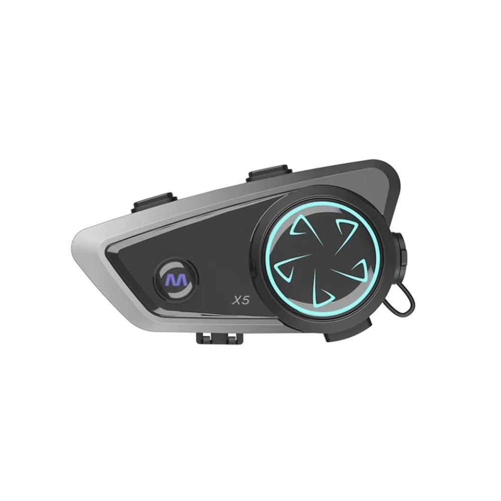 Intercomunicador Caso Moto X5 Bluetooth 5.0 Inalámbrico Inalámbrico Ipx67
