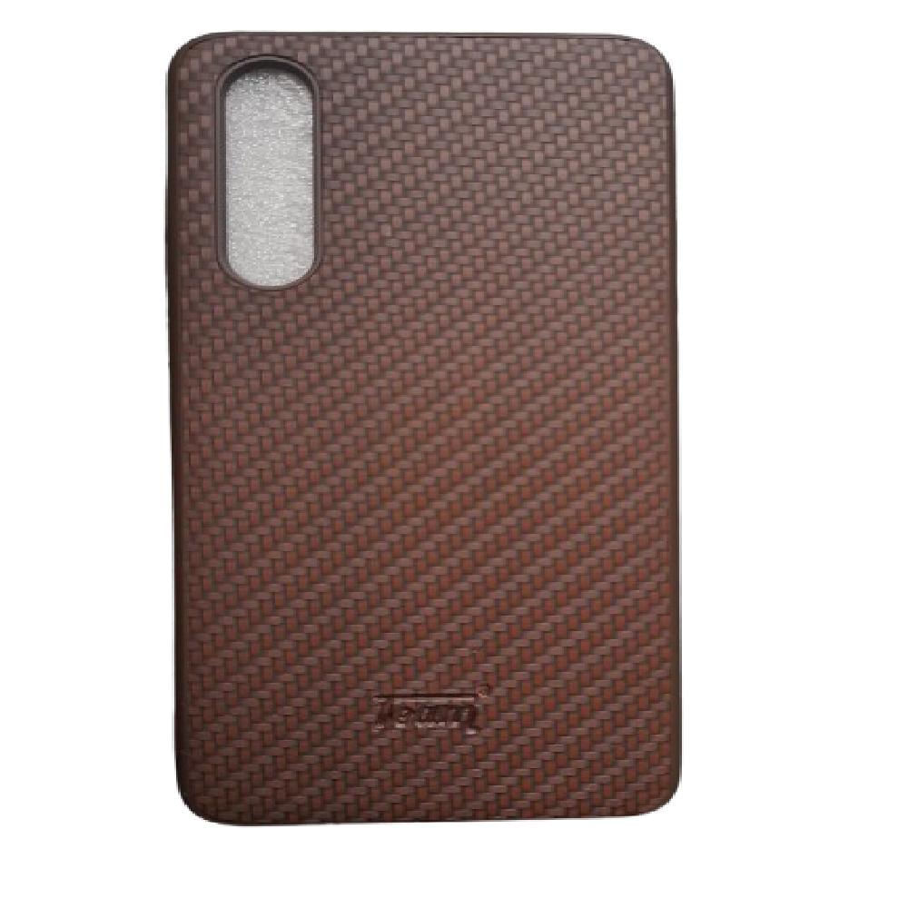 Forro Para Celular Huawei P30 Café Forro Para Celular Huawei P30 Café