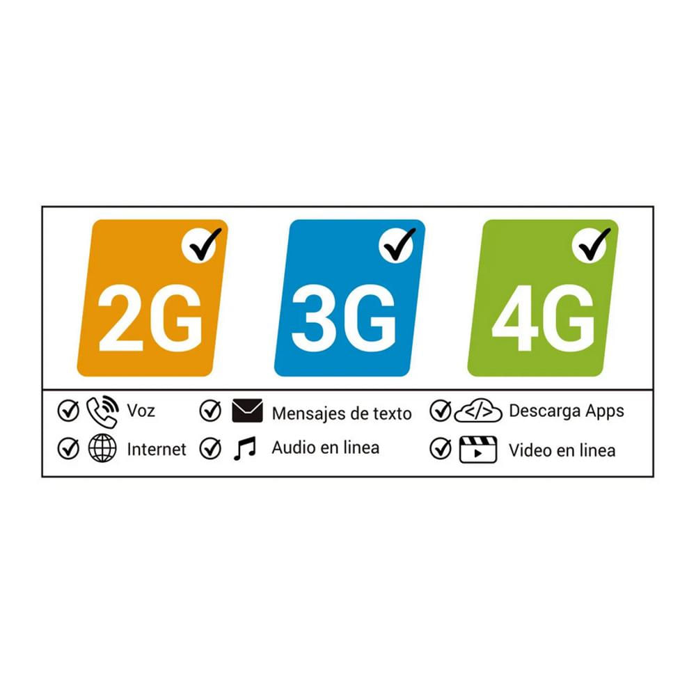 Celular Xiaomi Redmi 14C 128Gb /4Gb, Blk + Band 8 Active, Blk img #5