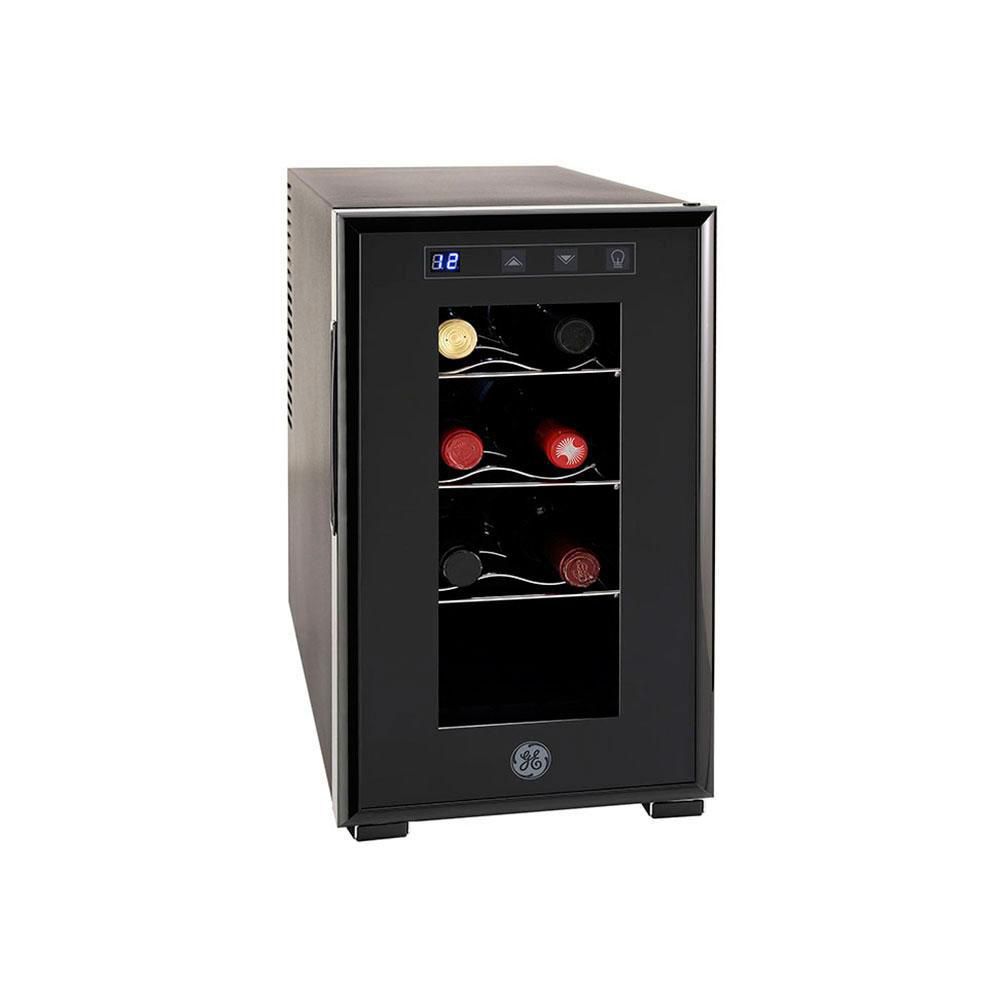 Nevera para vinos 8 botellas GENERAL ELECTRIC GW8XDBB