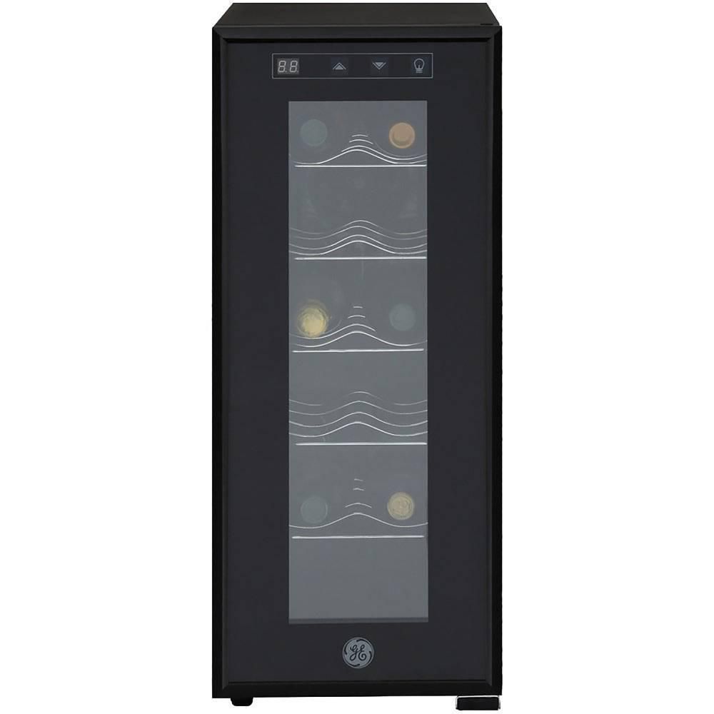 Nevera para vinos 12 botellas GENERAL ELECTRIC GW12XDBB