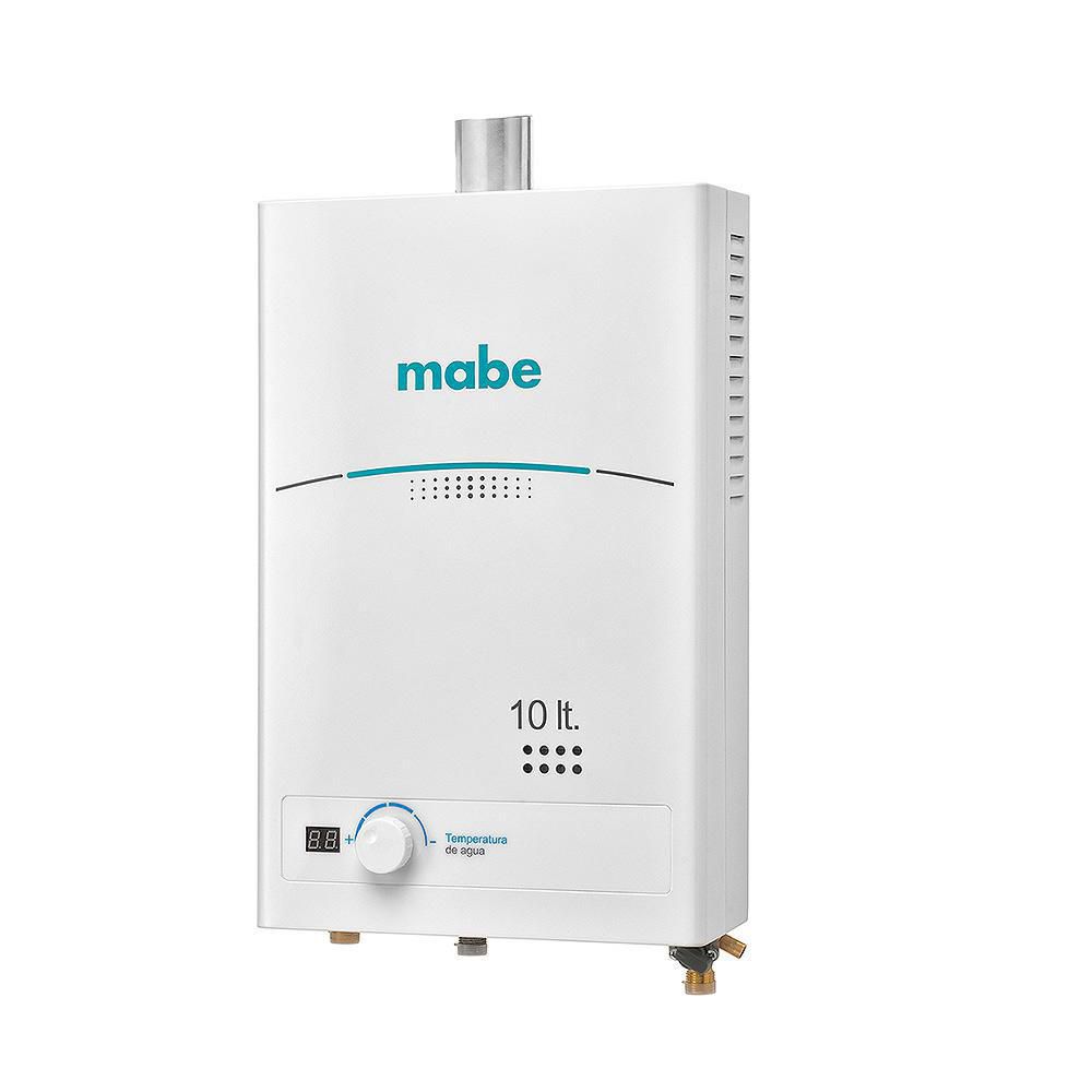 Calentador a gas 10 tf MABE CMD10TFBC img #3