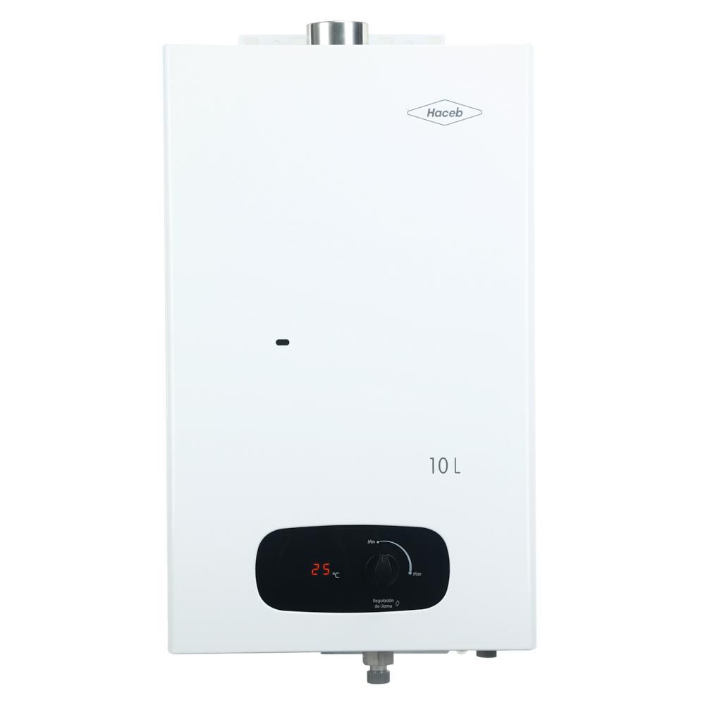 CALENTADOR BAMBÚ 10LT TF GN HACEB 9002237