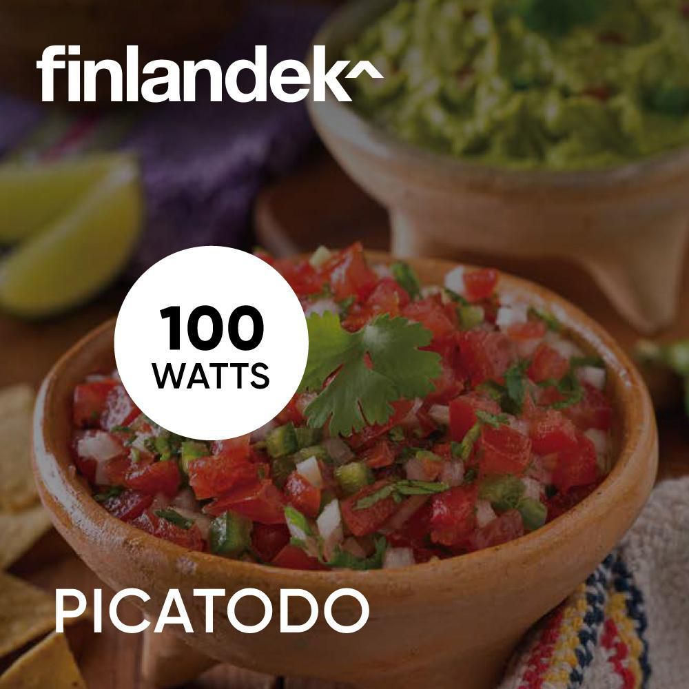 Picatodo 15 tazas FINLANDEK FIFP009CO img #4